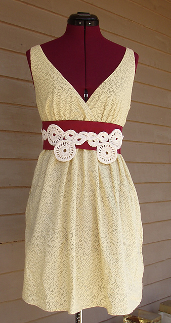 Bubble Sash