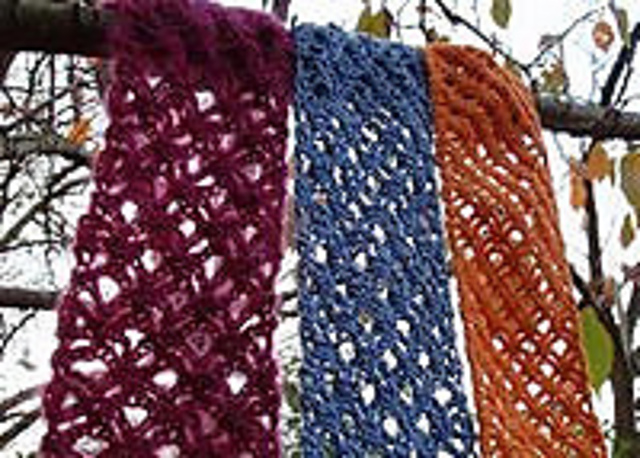 Zen and the Art of Stash Diving Scarf