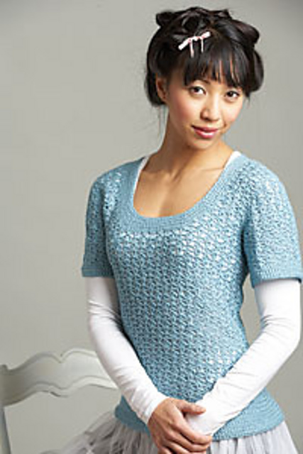 Petal Pullover