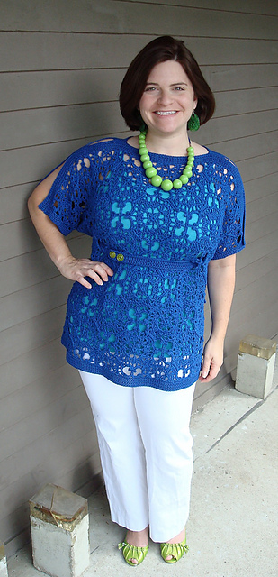 Dream Motif Tunic