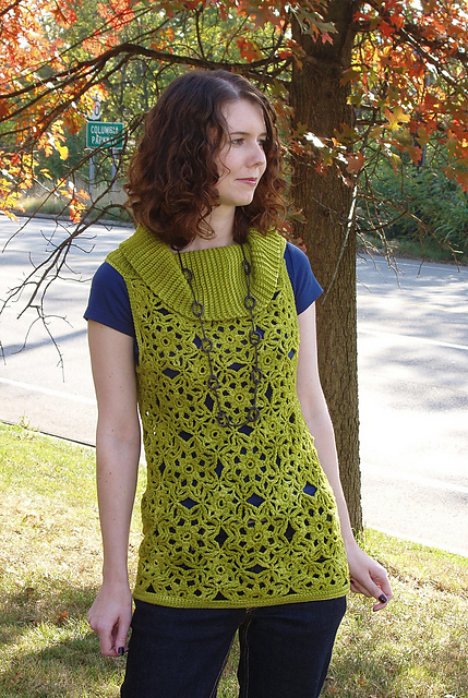 Sunflower Jumper