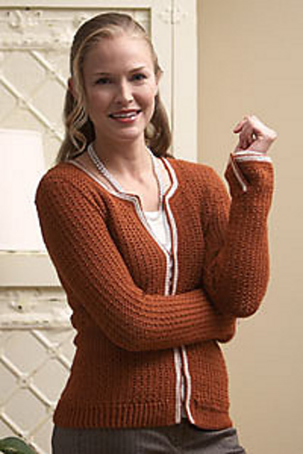 Elinor Cardigan