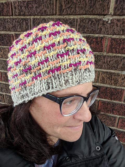 Beehner Tunisian Hat