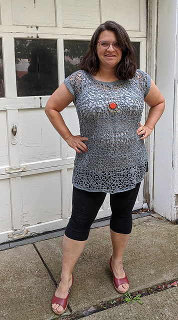 Magical Motif Sweater