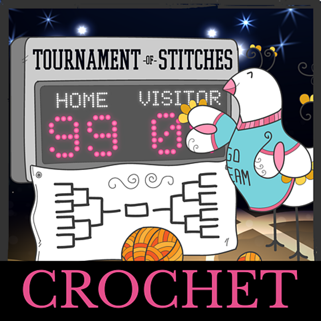 Tournament of Stitches Crochet 2022