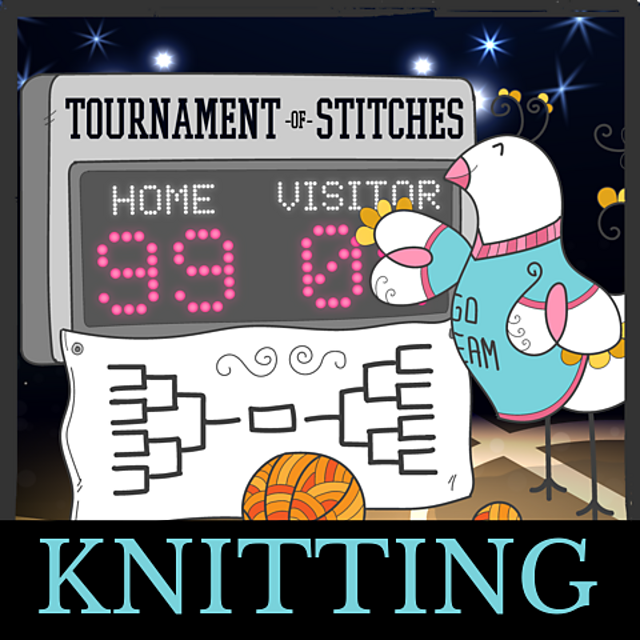 Tournament of Stitches Knitting 2022