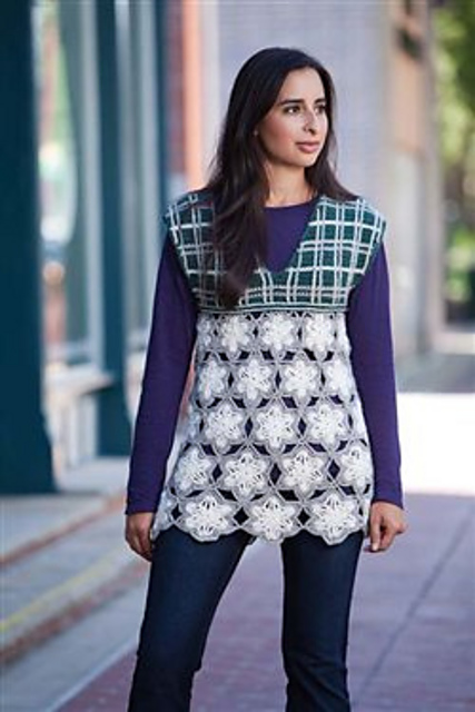 Amaryllis Tunic
