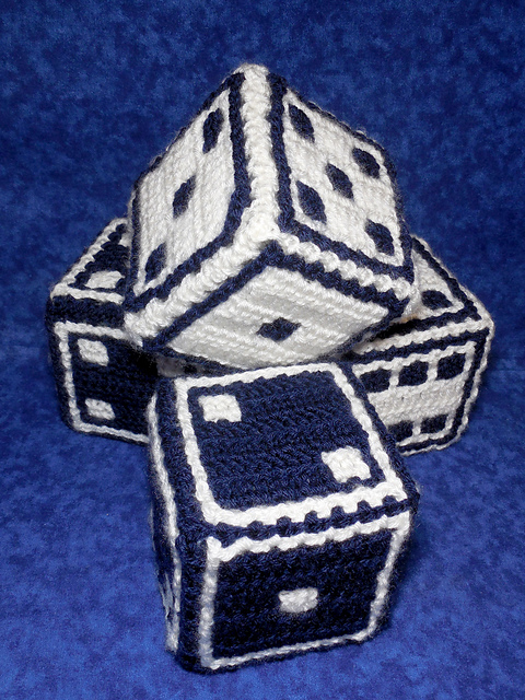 Backgammon Dice