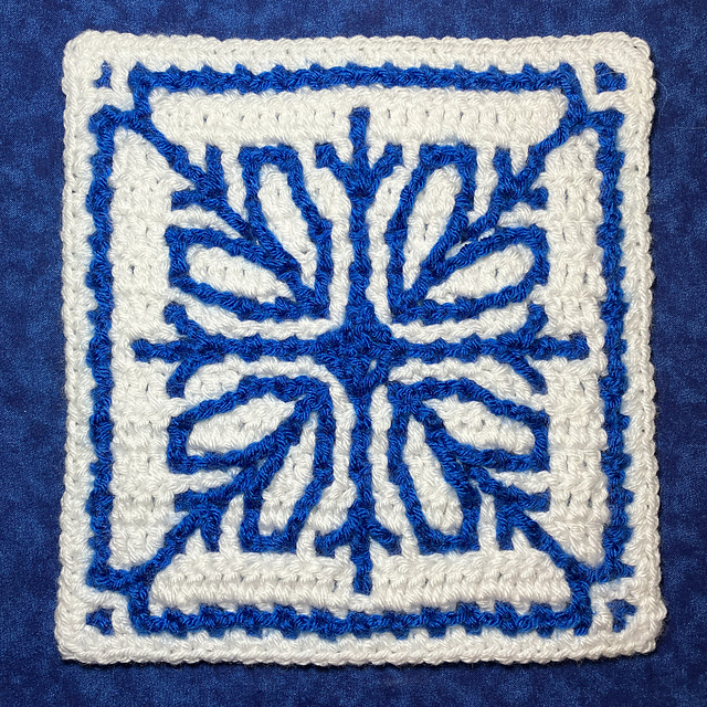 Azulejos Tile #3
