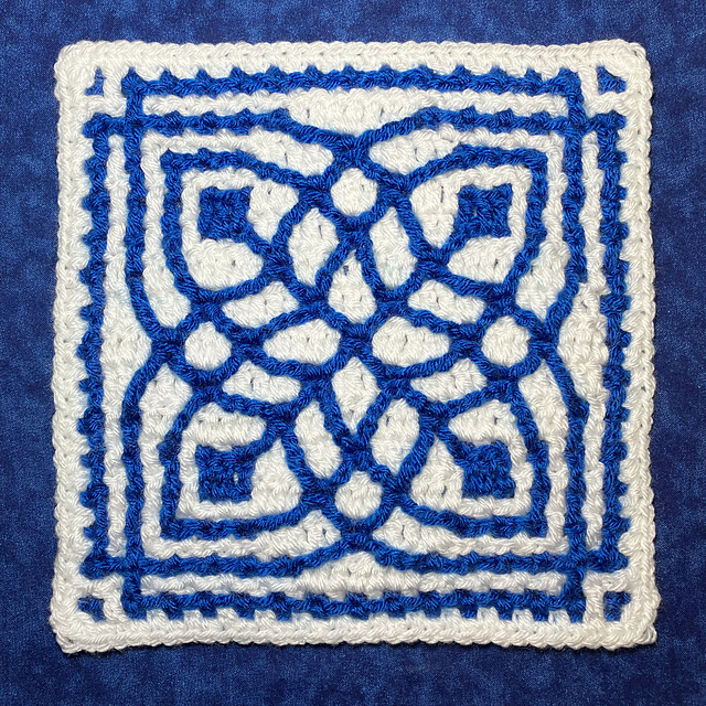 Azulejos Tile #7