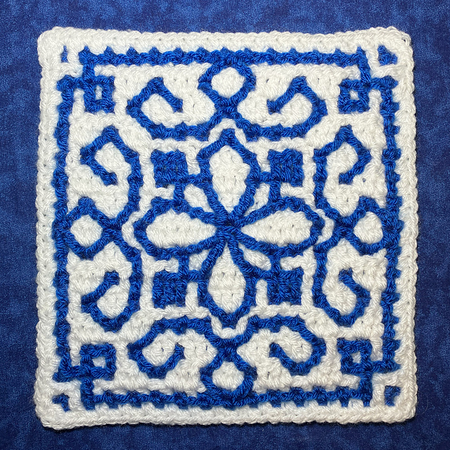 Azulejos Tile #13