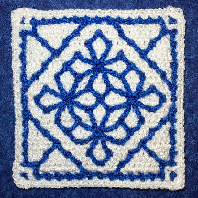 Azulejos Tile #15