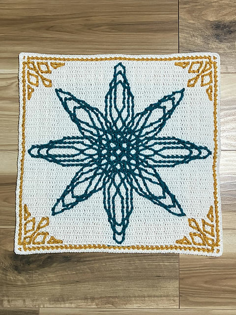 Going in Circles Tile #1