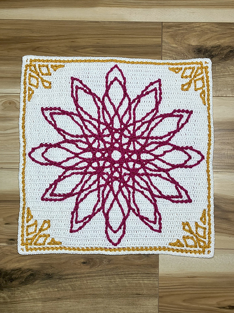 Going in Circles Tile #2