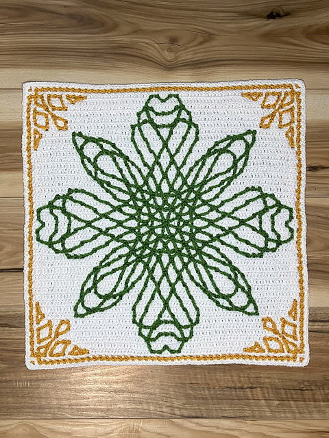 Going in Circles Tile #3