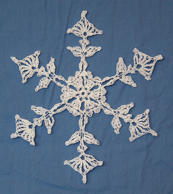 Snowflake #1