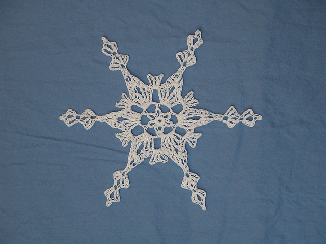 Snowflake #2