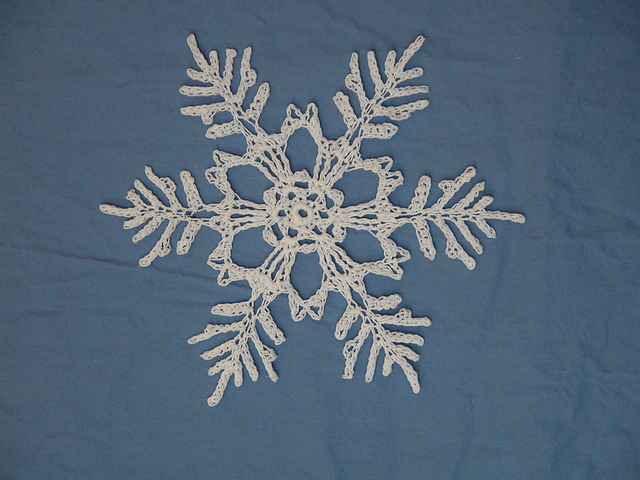 Snowflake #9