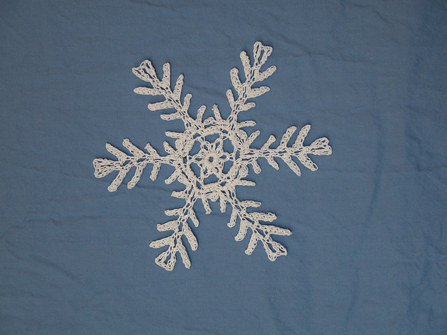 Snowflake #7