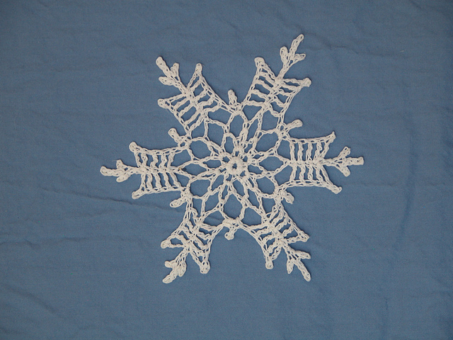 Snowflake #8