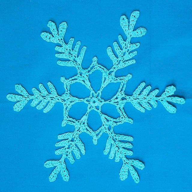 Snowflake #12