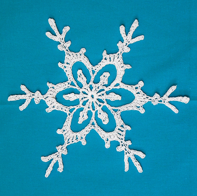Snowflake #9