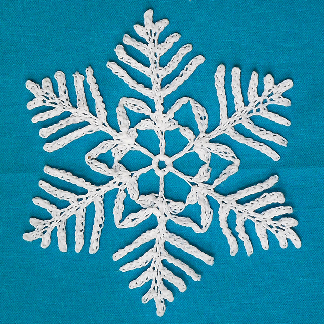 Snowflake #11