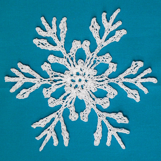 Snowflake #7
