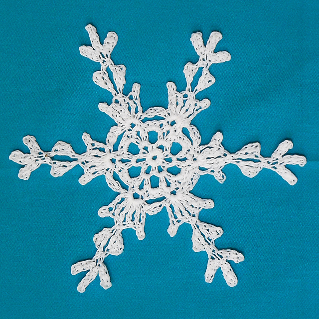 Snowflake #2