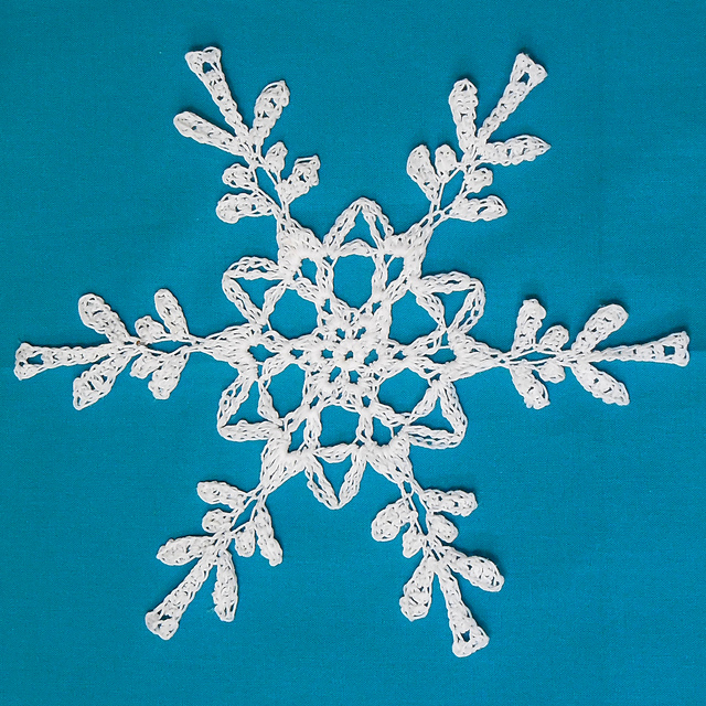 Snowflake #4