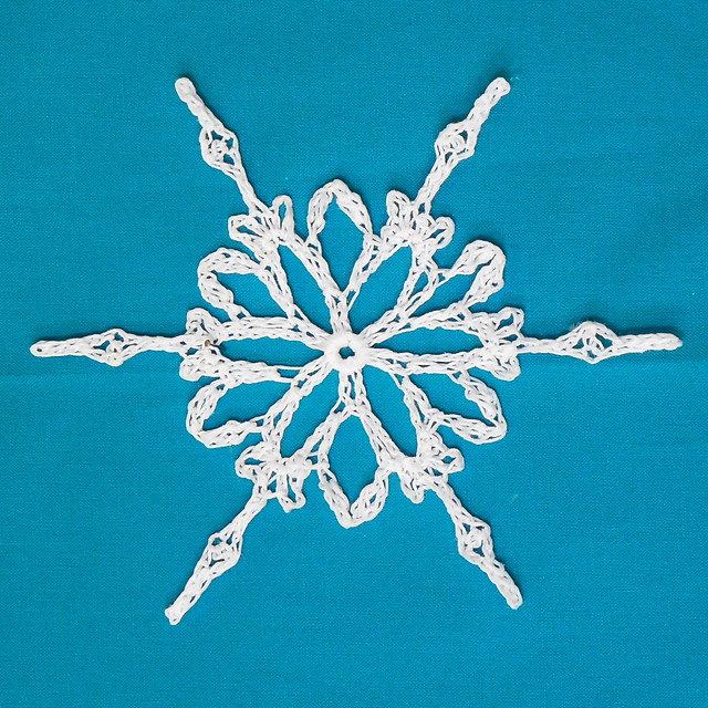 Snowflake #6