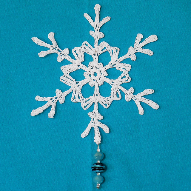 Snowflake #8