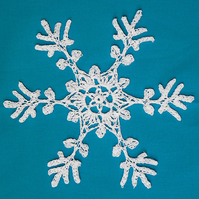 Snowflake #10