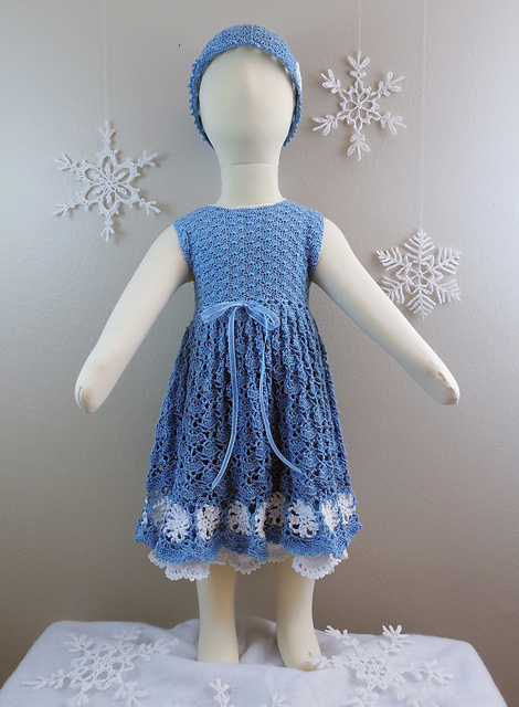 Winter Wonderland Dress
