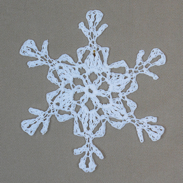 Snowflake #4