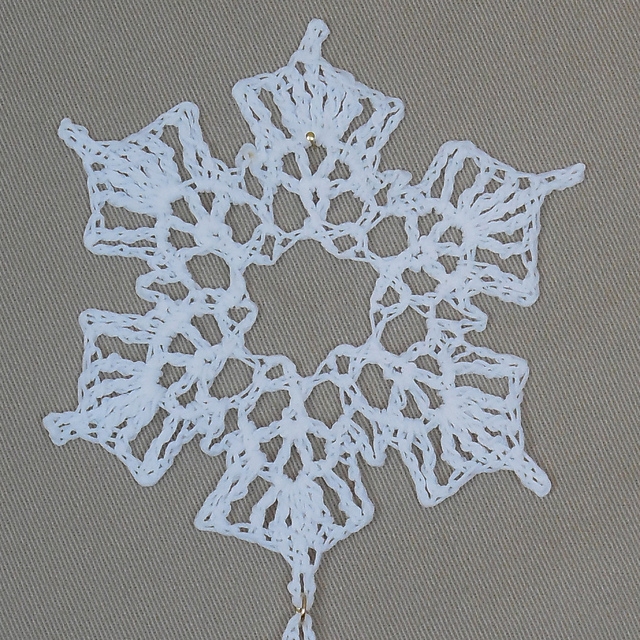 Snowflake #9