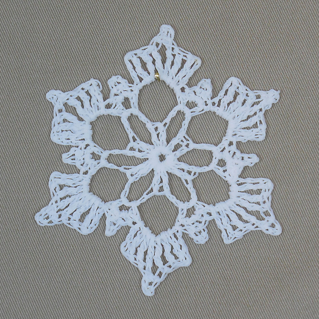 Snowflake #6