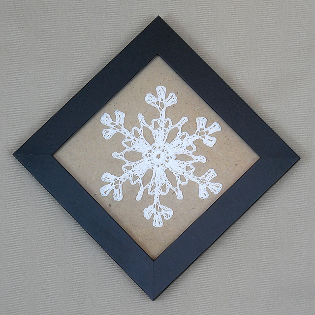 Snowflake #10