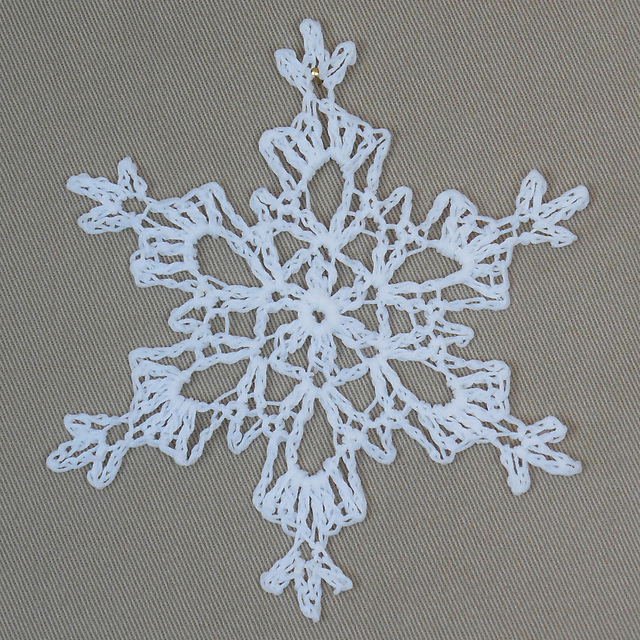 Snowflake #1