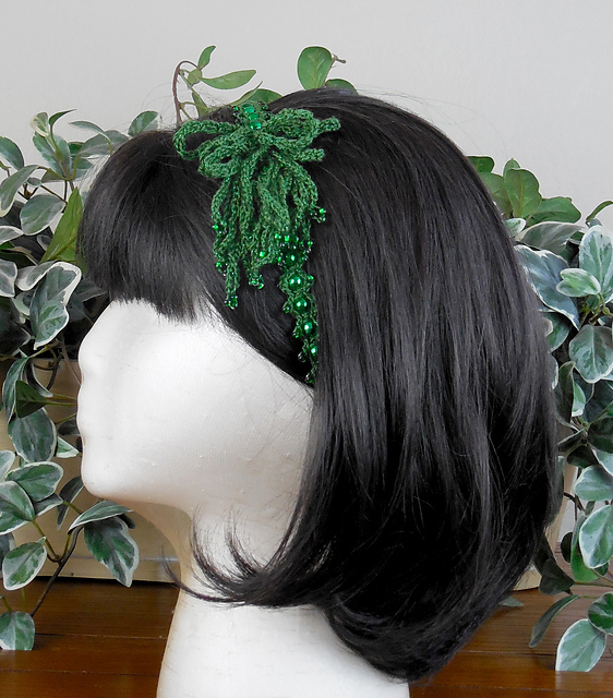 Luck o' the Irish Headband