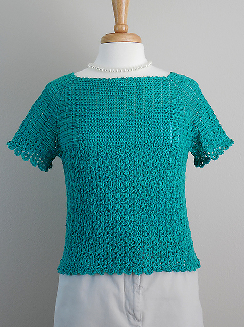 Spring Breeze Top