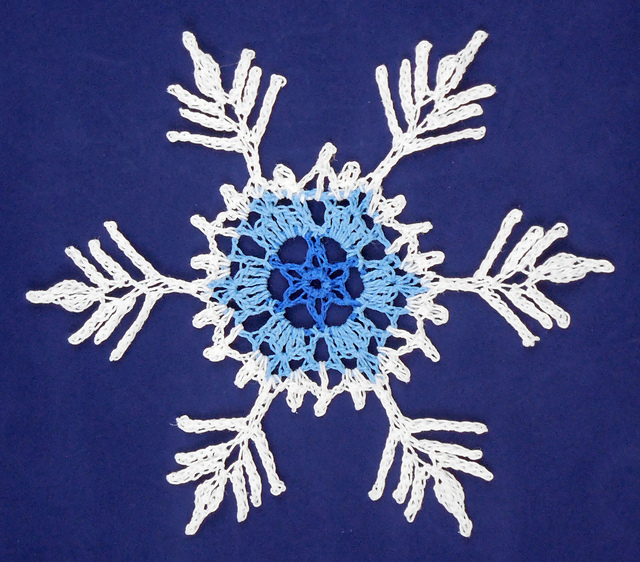 Snowflake #4