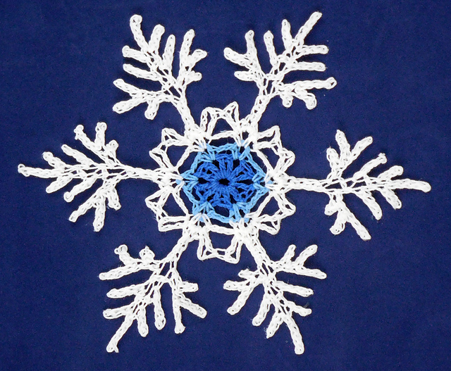 Snowflake #5