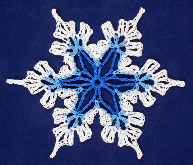 Snowflake #6
