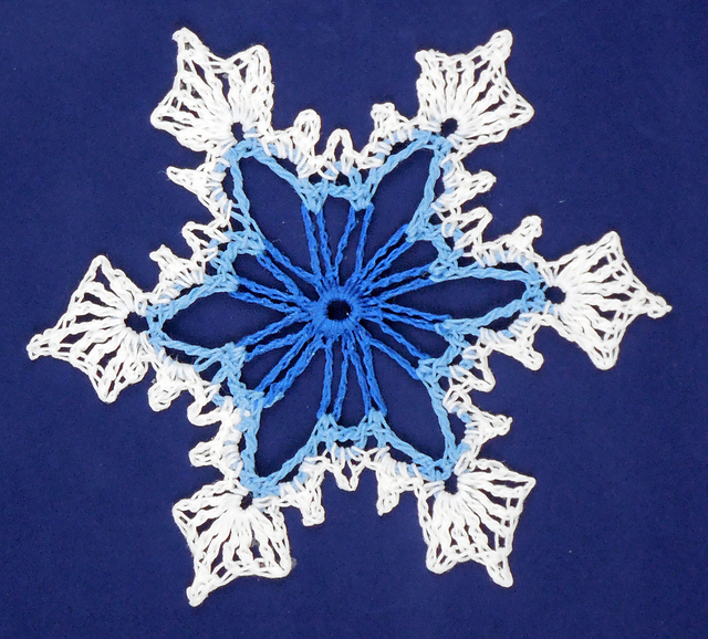Snowflake #7