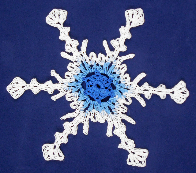 Snowflake #8
