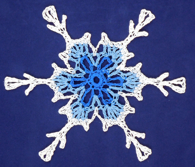 Snowflake #9