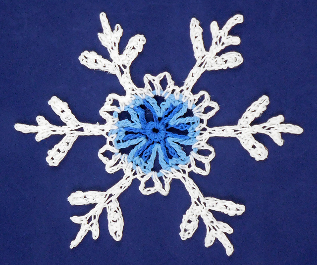 Snowflake #10