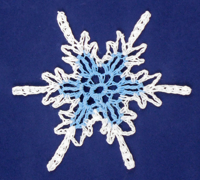 Medium Snowflake