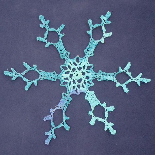 Snowflake #7